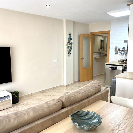 Apartamento Vinarós Buitenkant foto