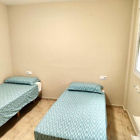 Apartamento Vinarós Buitenkant foto