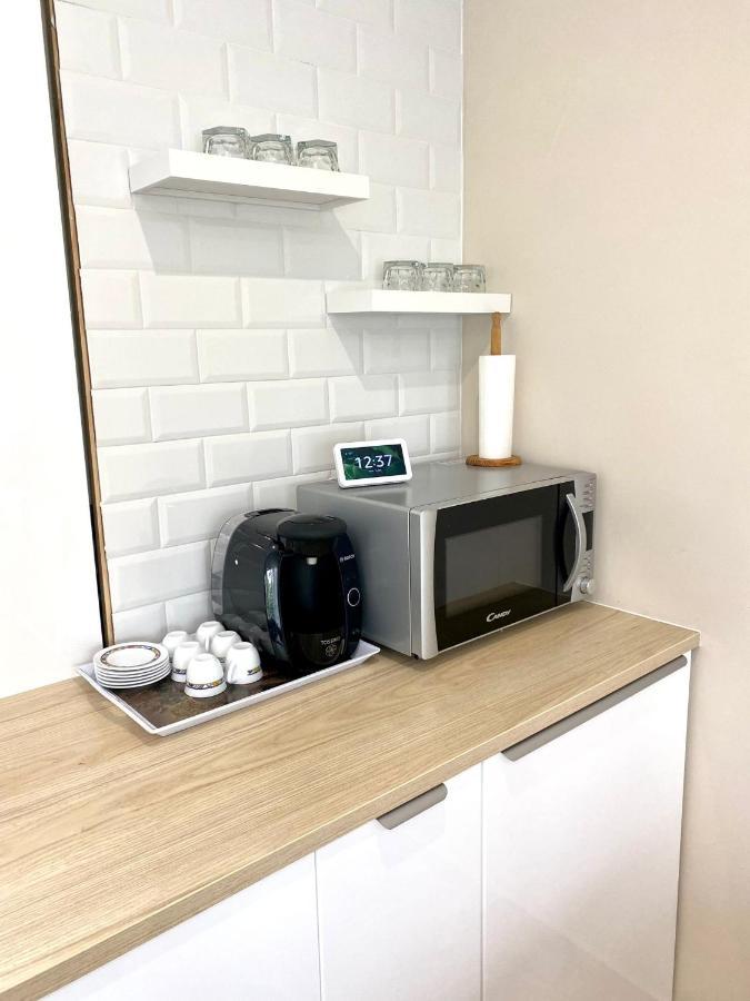Apartamento Vinarós Buitenkant foto