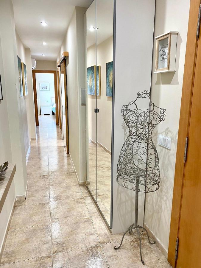 Apartamento Vinarós Buitenkant foto