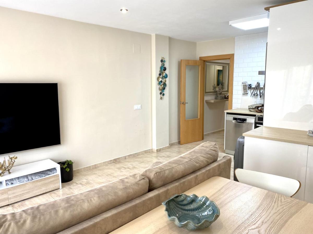 Apartamento Vinarós Buitenkant foto