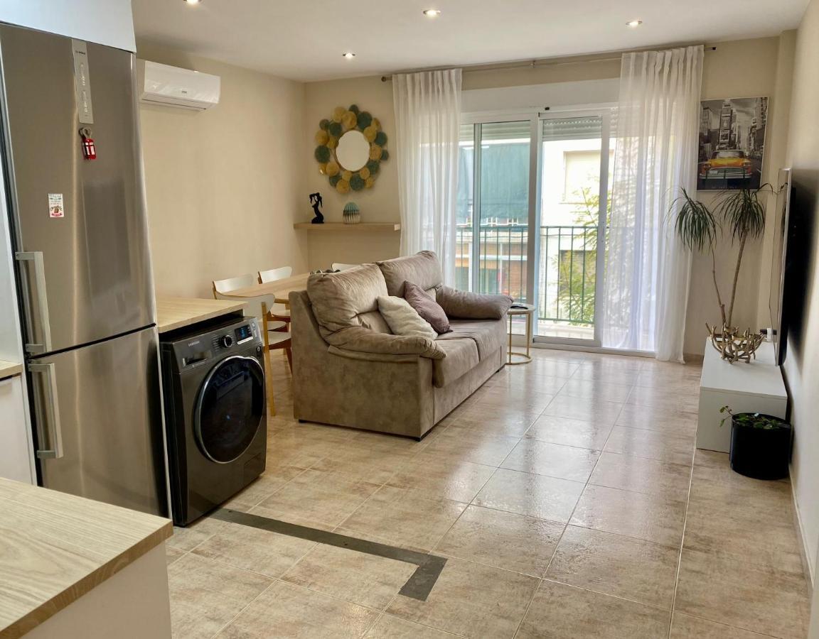 Apartamento Vinarós Buitenkant foto