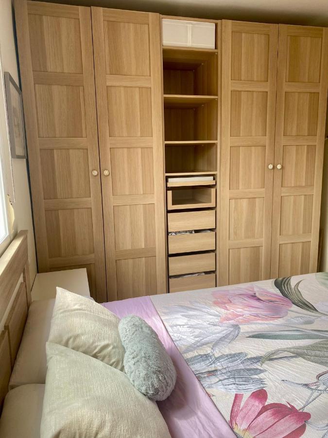 Apartamento Vinarós Buitenkant foto