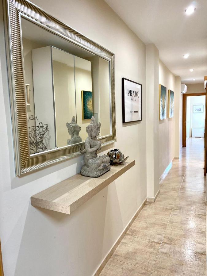 Apartamento Vinarós Buitenkant foto
