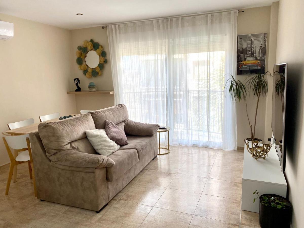 Apartamento Vinarós Buitenkant foto