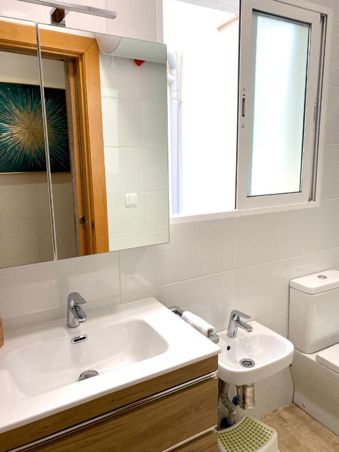 Apartamento Vinarós Buitenkant foto