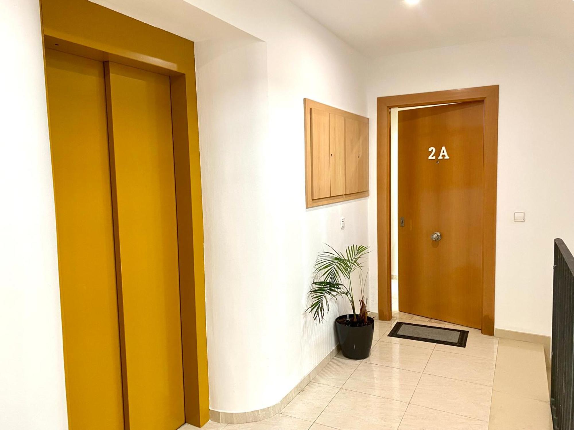 Apartamento Vinarós Buitenkant foto