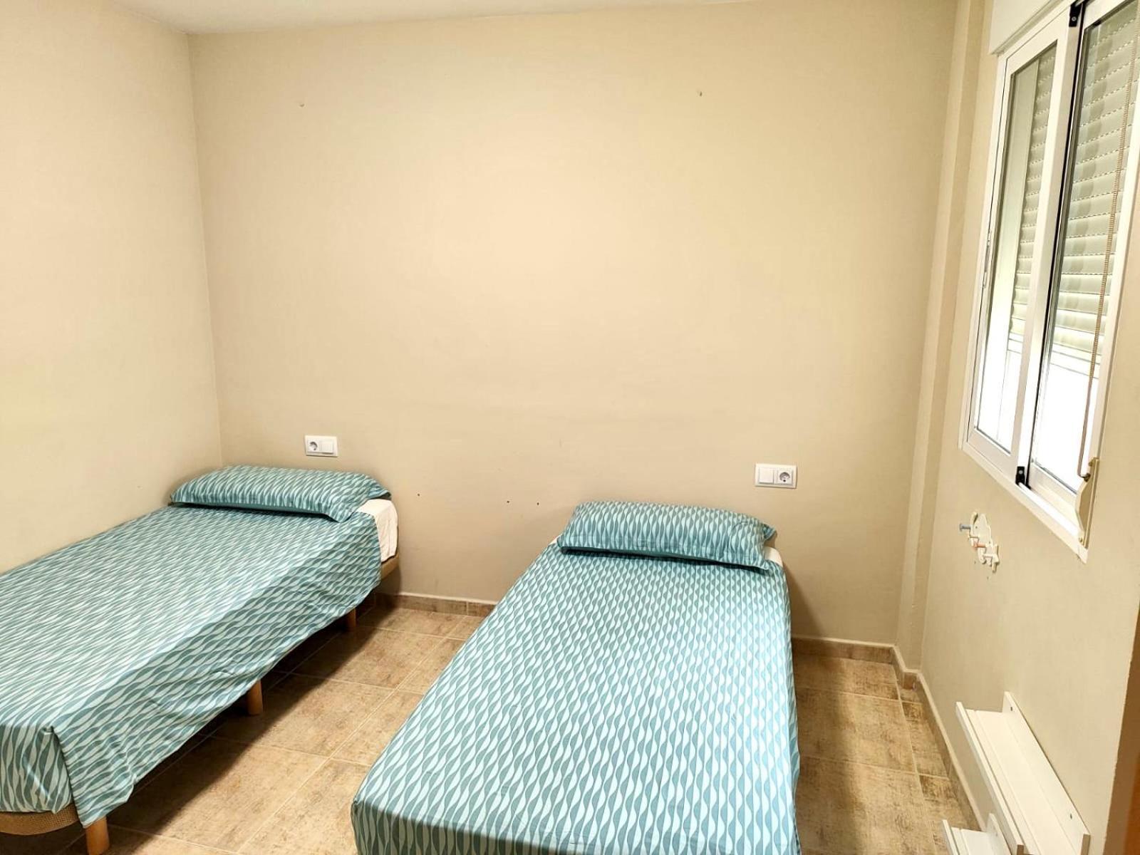 Apartamento Vinarós Buitenkant foto